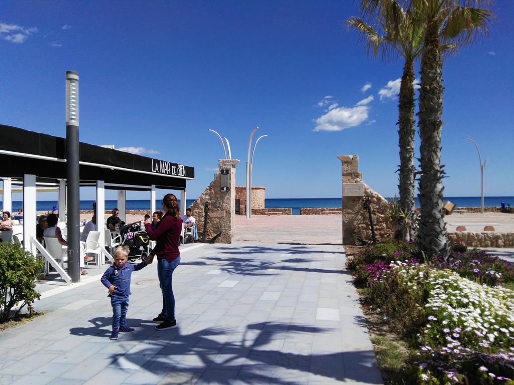 Apartment Sunrise La Mata  Extérieur photo