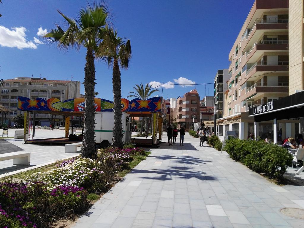 Apartment Sunrise La Mata  Extérieur photo
